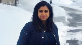 neelam shinde, us visa, hit and run,