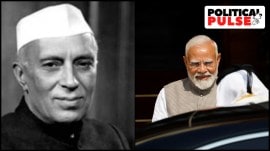 NEHRU, MODI, MARATHI LITERATURE