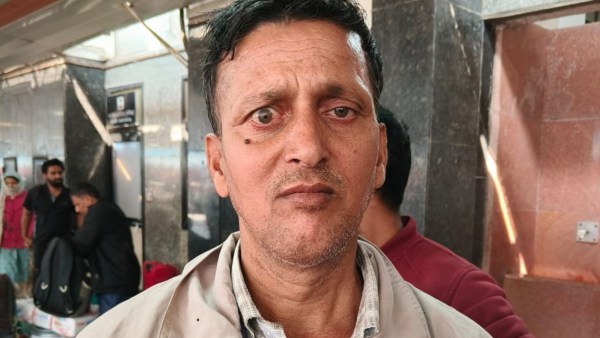 new delhi railway station stampede