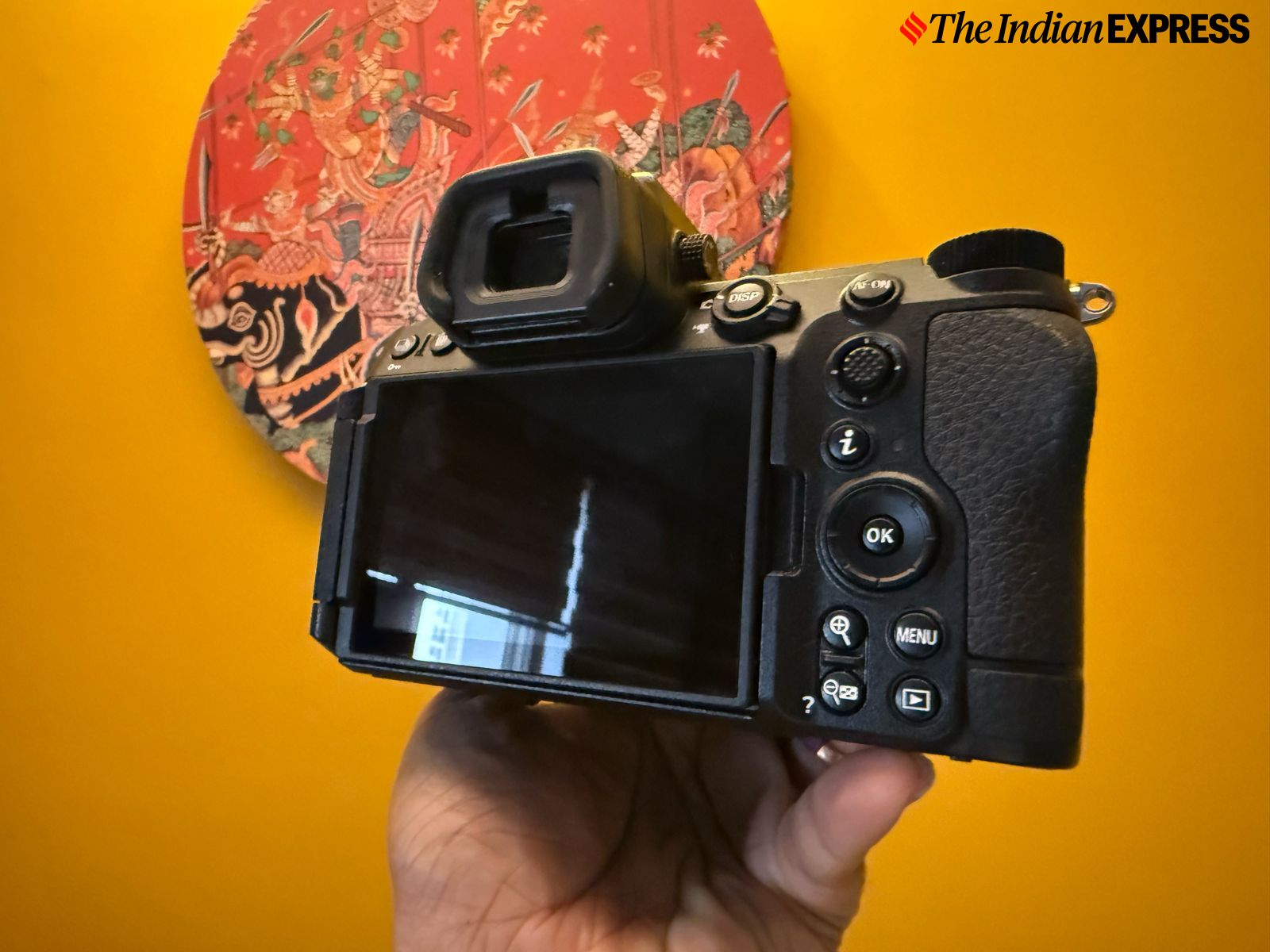 Nikon Z6III review.