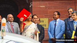 Nirmala sitharaman