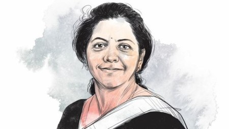 Finance Minister Nirmala Sitharaman, union budget 2025