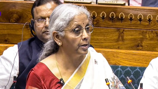 Budget league   of Parliament, nirmala sitharaman, concern  news, amerind  express