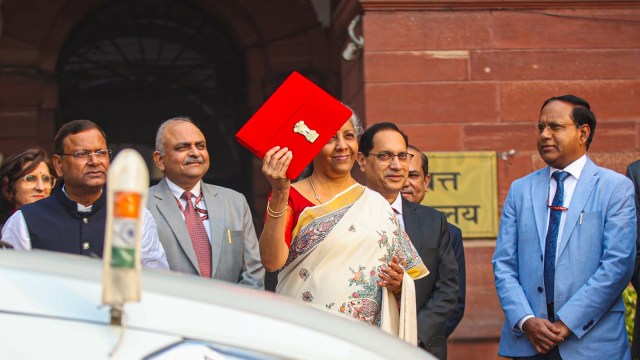 nirmala sitharaman