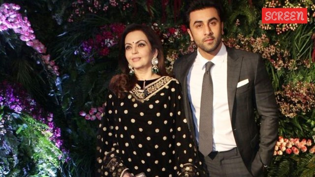 nita ambani, ranbir
