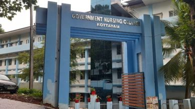 Police registered a case after three first-year students lodged a complaint alleging that the ragging had been going on for nearly three months at the institute. (Source: Government Nursing College website)