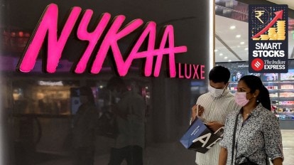Nykaa Success