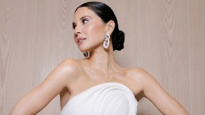 Olivia Munn was diagnosed with breast cancer