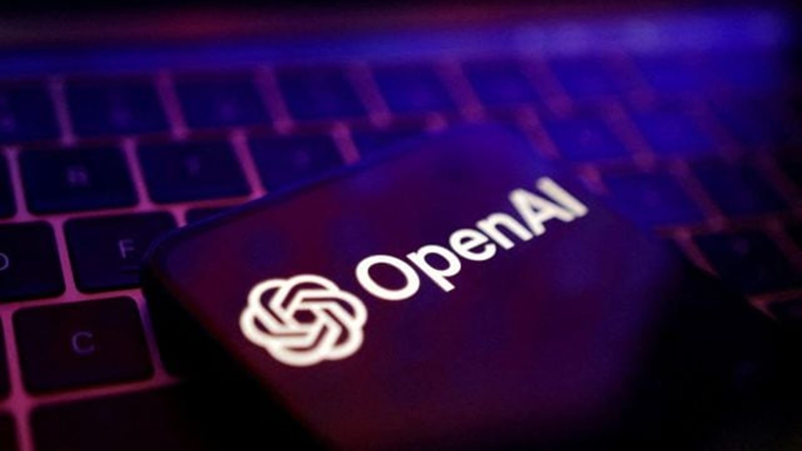 OpenAI head Sam Altman praised the government for being the first to recognise the technology's potential