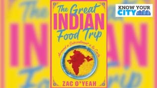 In the audio tour, O’Yeah — who is originally from Sweden and came to Bengaluru over three decades ago — explores the “book bazaar in the petes, the libraries in Cubbon Park, various literary landmarks related to famous writers who have lived in the city, and so on”.