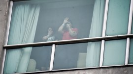 indian deported to panama hotel