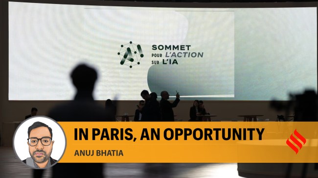 Paris AI Action Summit
