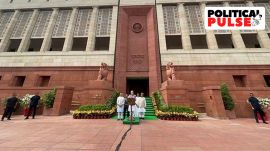 Parliament books