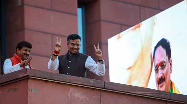 parvesh verma