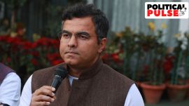 Delhi Cabinet Minister parvesh verma