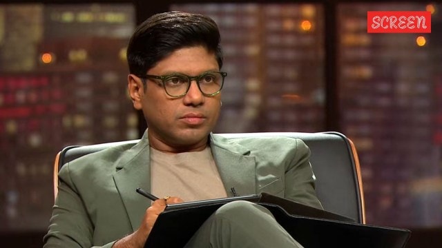 Peyush Bansal told the founders to think of a better business model