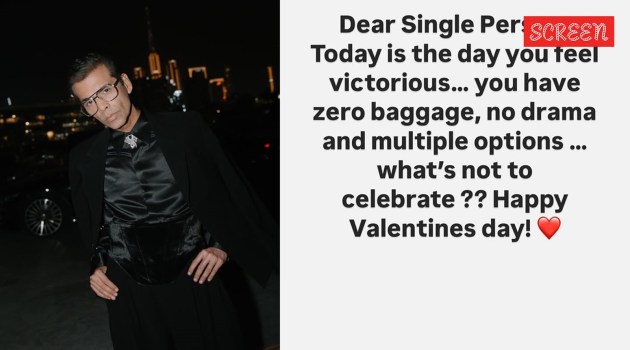karan johar