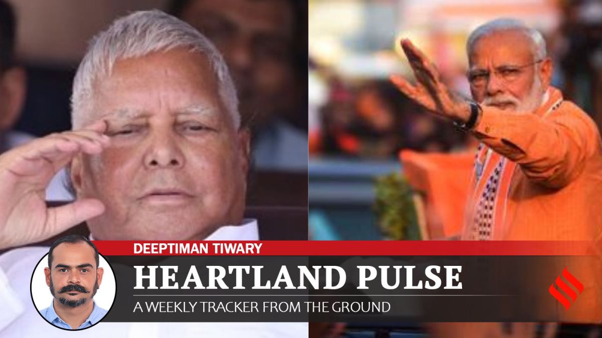 Bihar’s former CM Lalu Prasad