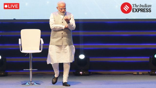 Pariksha Pe Charcha 2025 Updates: PM Modi's interacts with students on nutrition, millets in its first trailer