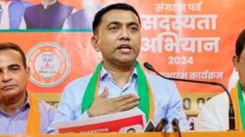 pramod sawant, portuguese, goa, shivaji,