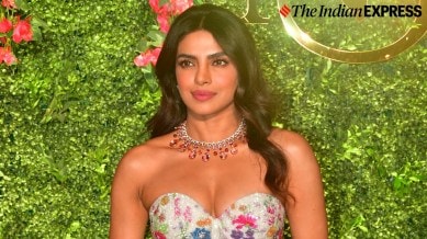 Priyanka Chopra stunned at her brother Siddharth Chopra’s mehndi function in a Rahul Mishra corset lehenga, but it was her Bulgari necklace worth ₹10-12 crores that stole the show. Read all about her look, wedding festivities, and family moments.