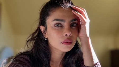 Priyanka Chopra recently revealed she cries “at the drop of a hat.” Why do some people tear up more easily than others? A psychologist explains the science behind emotional sensitivity, stress, hormones, and mental health factors that make some individuals more prone to crying. (Source: Priyanka Chopra/Instagram)