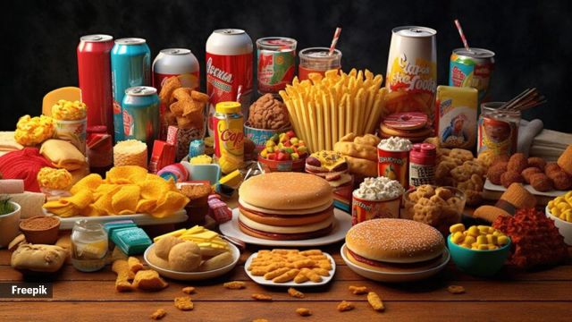 processed food, FALSE PUBLICITY