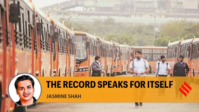 public transport, education, express opinion, indian express