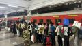 As Mahakumbh reaches its final stage, Pune railway division adopts strict measures for crowd management