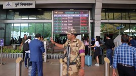 pune airport