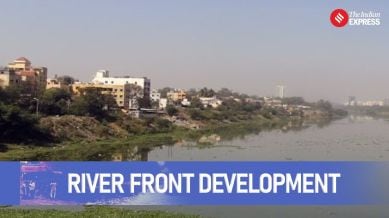Pune riverfront