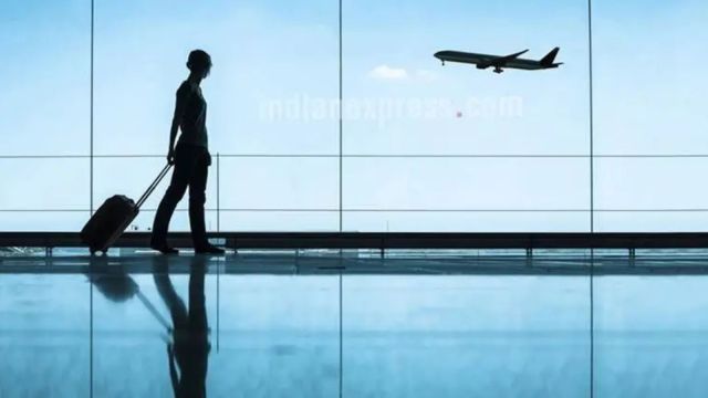 Hari pointed out that immigration through the 'donkey route', does not require travellers to clear the IELTS exam nor need to study in any university.