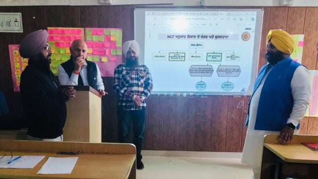 Manish Sisodia, punjab
