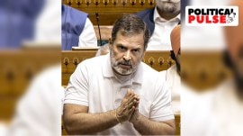 Budget session of Parliament rahul gandhi speech