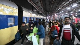 new delhi railway station stampede