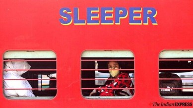 In 5 yrs since Covid, flip in Rlys revenue from AC, non-AC