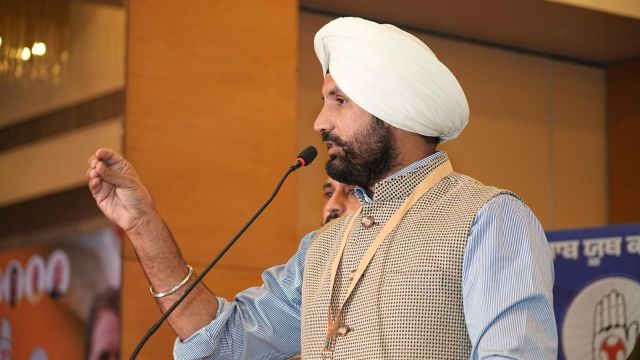 Amarinder Singh raja, Punjab assembly elections, Punjab Congress