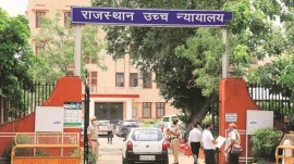 Rajasthan woman suicide case, Rajasthan BJP MLA, 2022 Rajasthan woman suicide, Jitendra Gothwal, Rajasthan High Court, Indian express news, current affairs