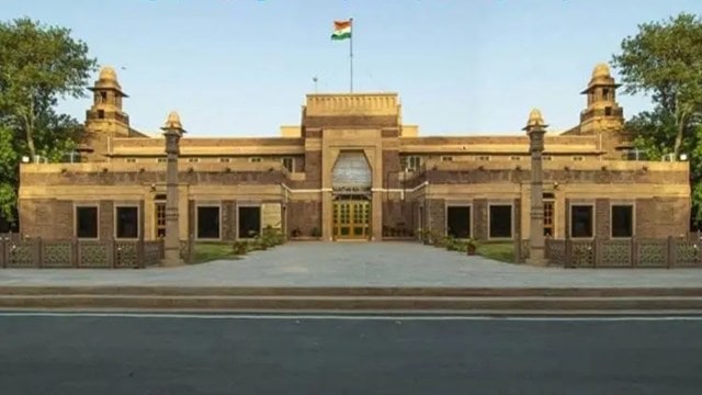 rajasthan precocious   court