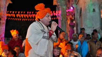 Balvantsinh Rajput Gujarat Assembly, Gandhinagar, Balvantsinh Rajput, Gujarat Assembly, Gujarat Congress, Congress, Indian express news, current affairs