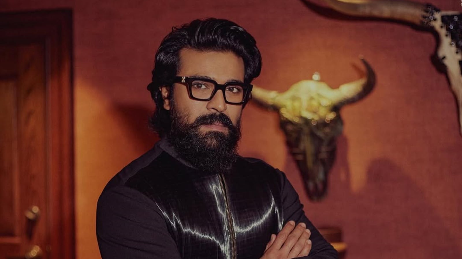Ram Charan’s Rolex with a puzzle-shaped dial costs as much as a retirement fund; here’s the price