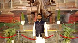 rama kankonkar, goa activist