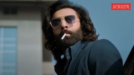 Ranbir Kapoor animal