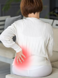 Improve posture and reduce back pain with these exercises