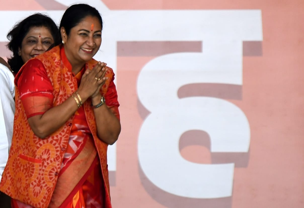 Delhi CM Rekha Gupta rebuffs opposition criticism.