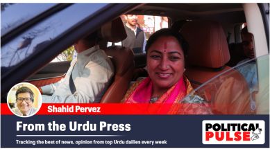 Delhi Chief Minister Rekha Gupta.