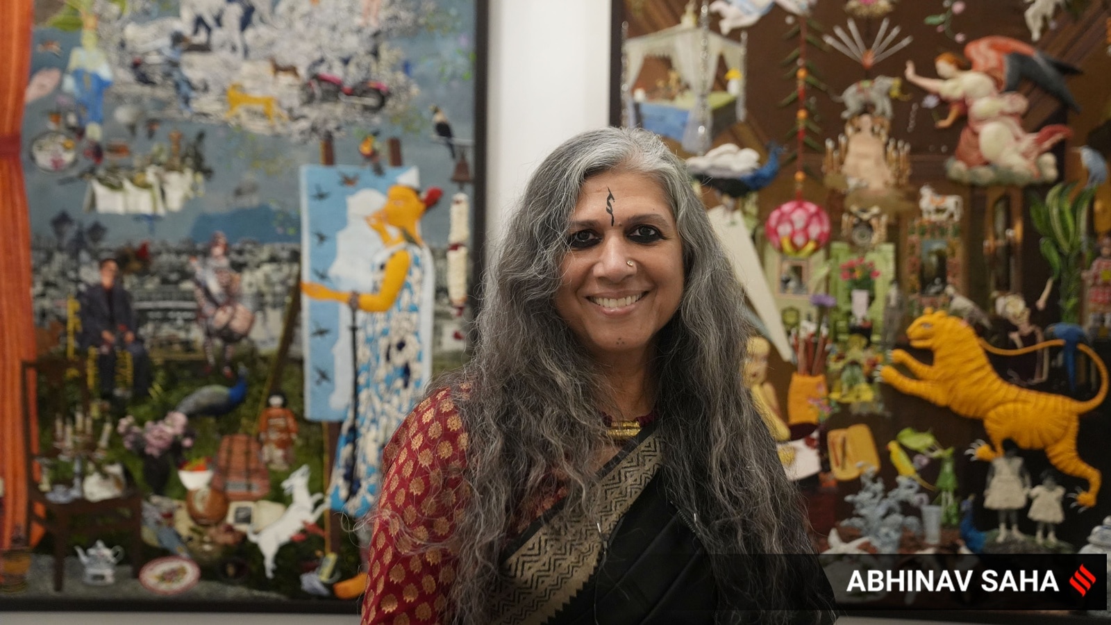 India Art Fair 2025: 5 works of art that define the zeitgeist