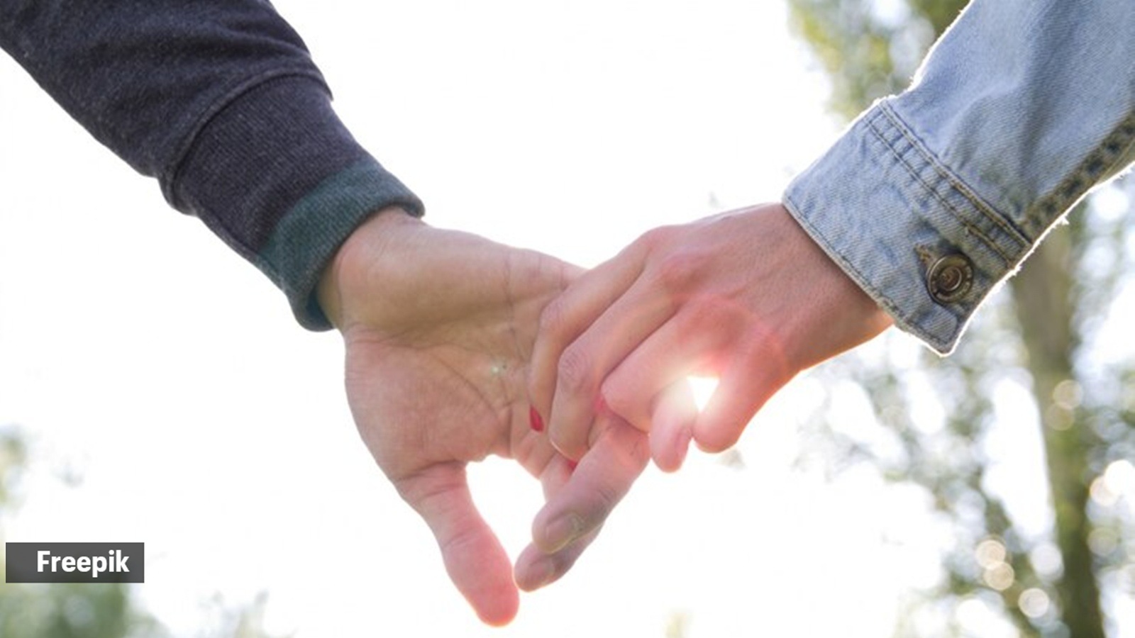 relationship hands