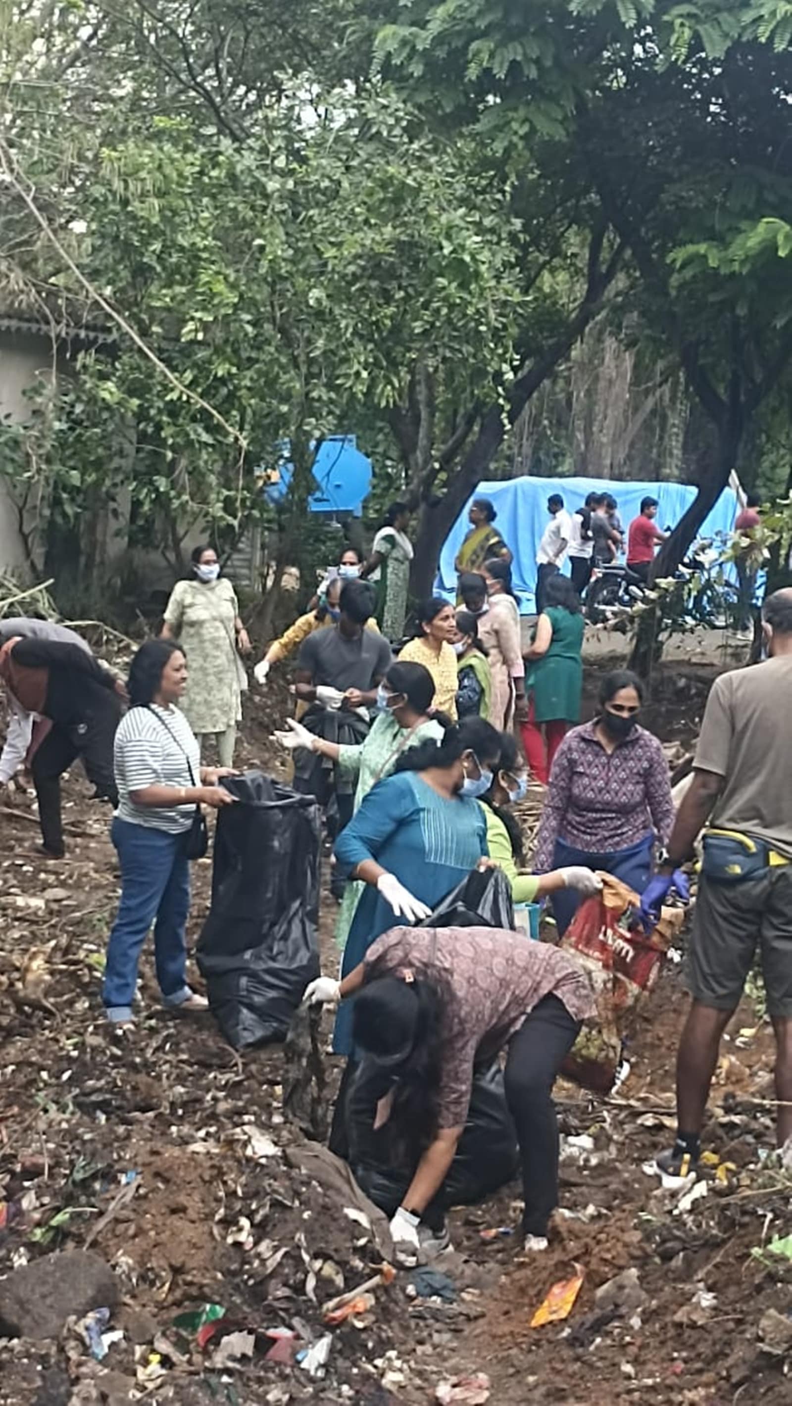 Bengaluru lake restoration