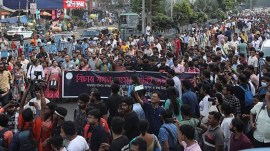 RG Kar victim parents